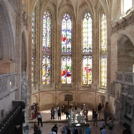 Brou-seillon : Entre Histoire Et Nature Bourg-en-Bresse